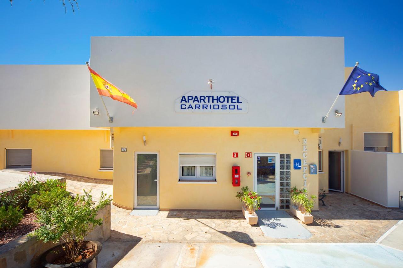 Aparthotel Carrio Sol - Monty'S كاليبي المظهر الخارجي الصورة