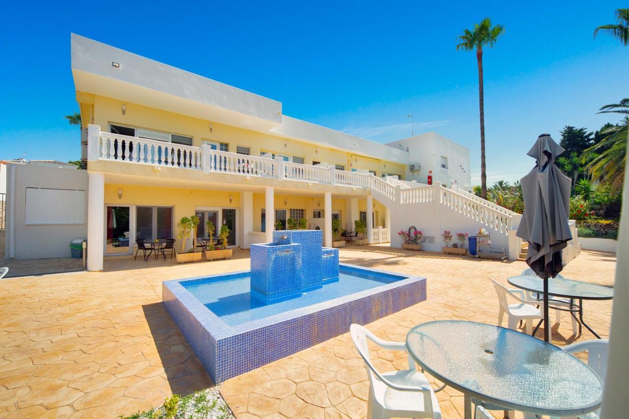 Aparthotel Carrio Sol - Monty'S كاليبي المظهر الخارجي الصورة