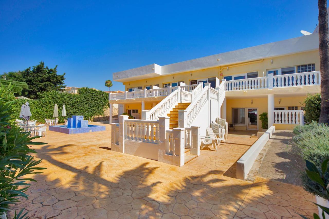Aparthotel Carrio Sol - Monty'S كاليبي المظهر الخارجي الصورة