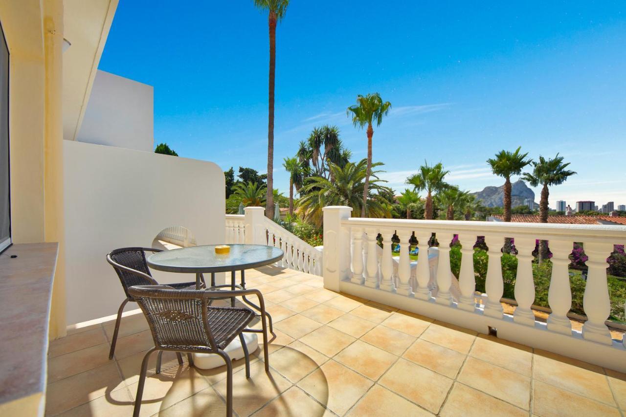 Aparthotel Carrio Sol - Monty'S كاليبي المظهر الخارجي الصورة