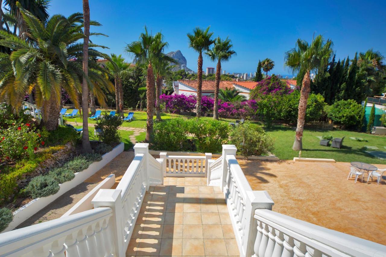 Aparthotel Carrio Sol - Monty'S كاليبي المظهر الخارجي الصورة