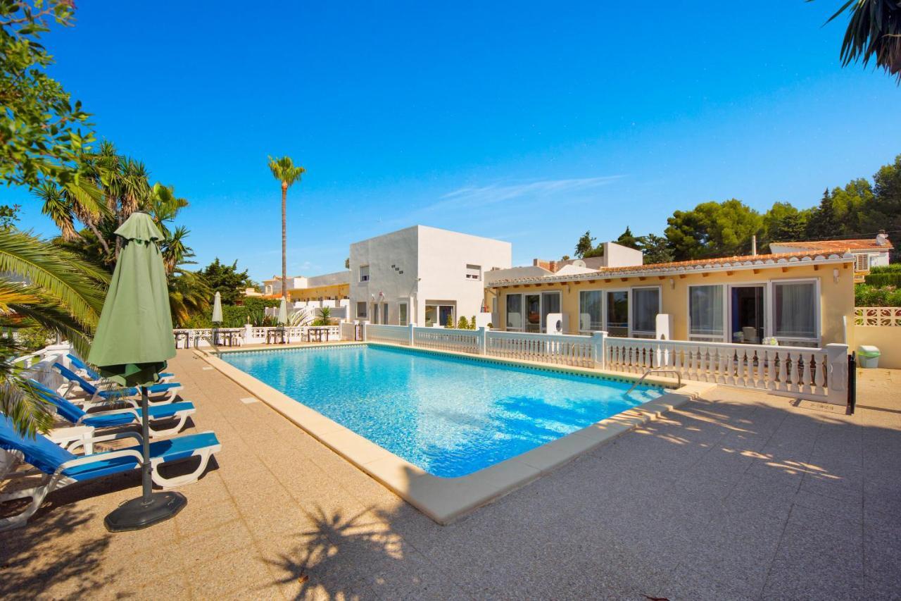 Aparthotel Carrio Sol - Monty'S كاليبي المظهر الخارجي الصورة