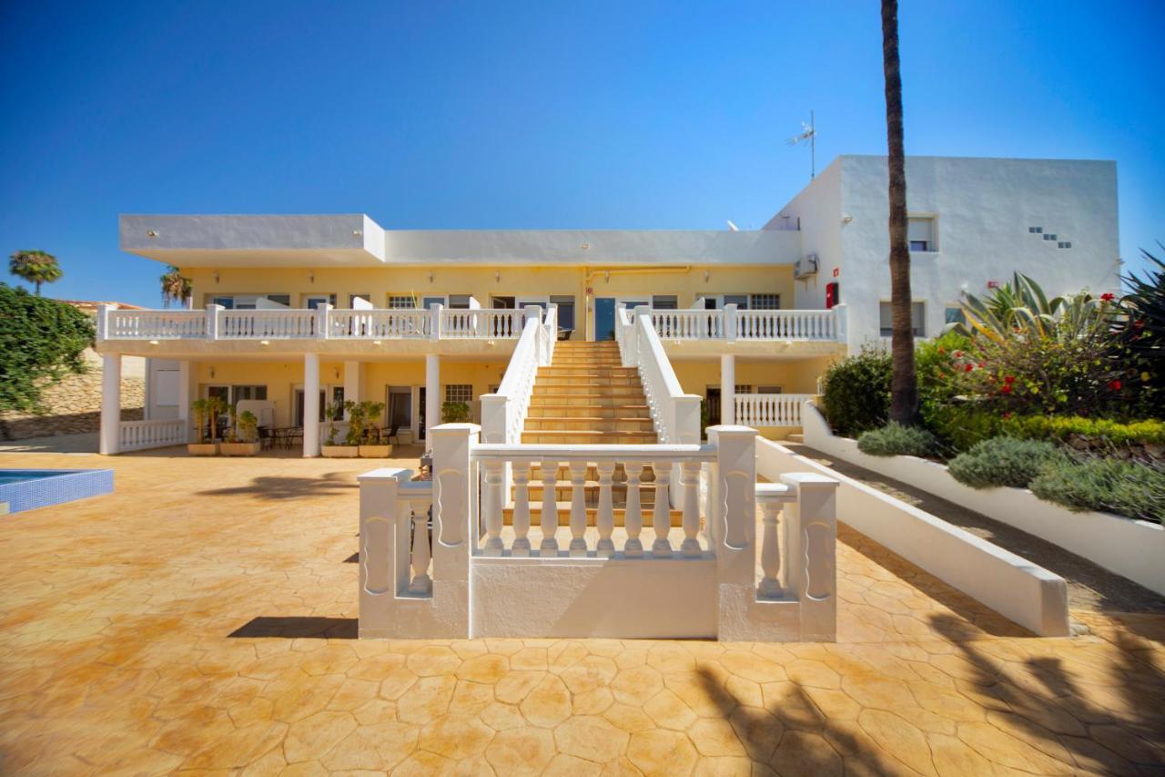 Aparthotel Carrio Sol - Monty'S كاليبي المظهر الخارجي الصورة