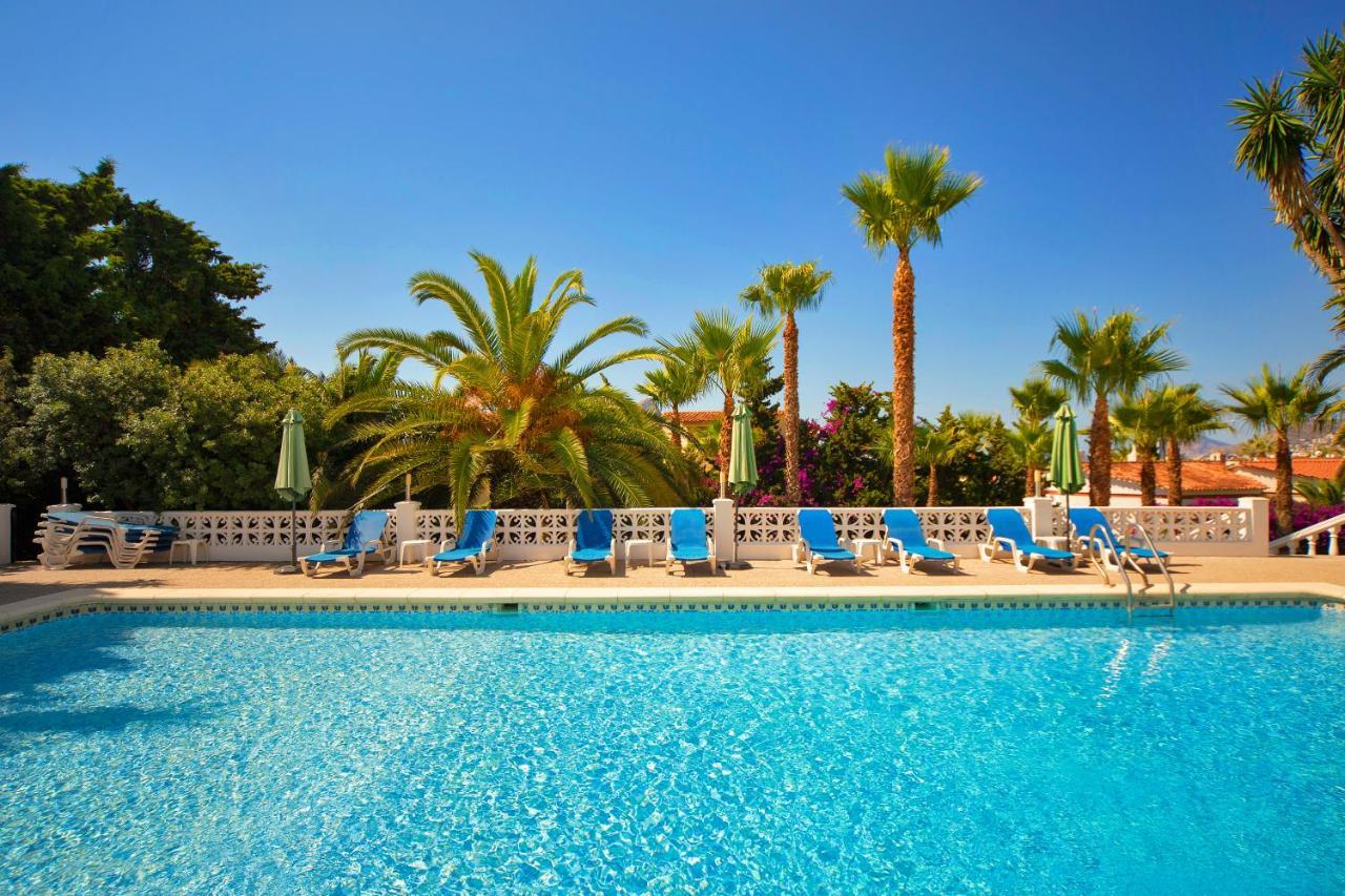 Aparthotel Carrio Sol - Monty'S كاليبي المظهر الخارجي الصورة