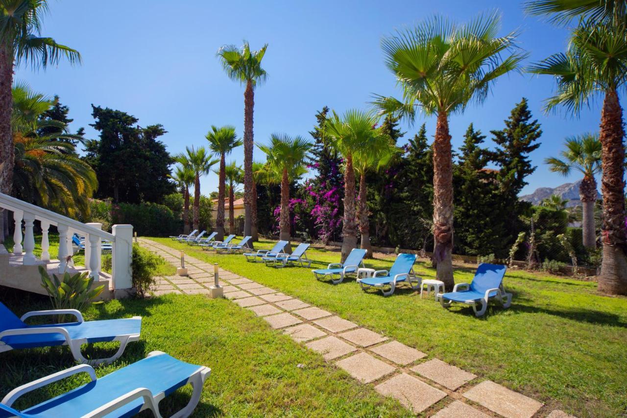Aparthotel Carrio Sol - Monty'S كاليبي المظهر الخارجي الصورة
