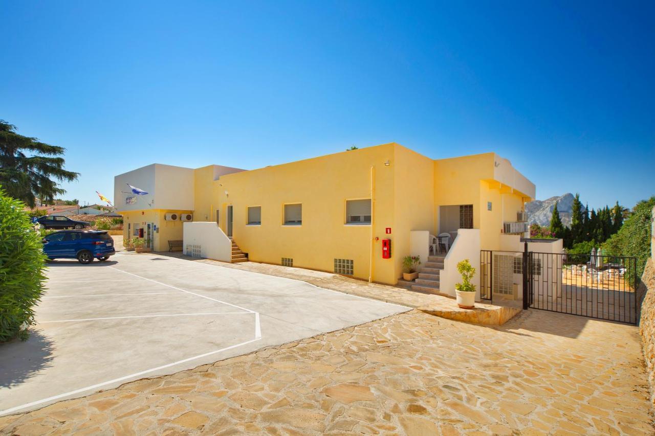 Aparthotel Carrio Sol - Monty'S كاليبي المظهر الخارجي الصورة