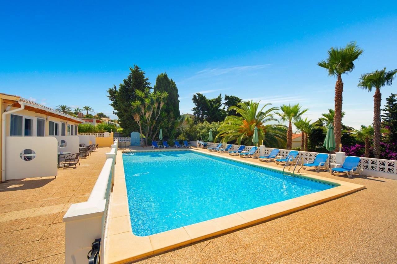 Aparthotel Carrio Sol - Monty'S كاليبي المظهر الخارجي الصورة