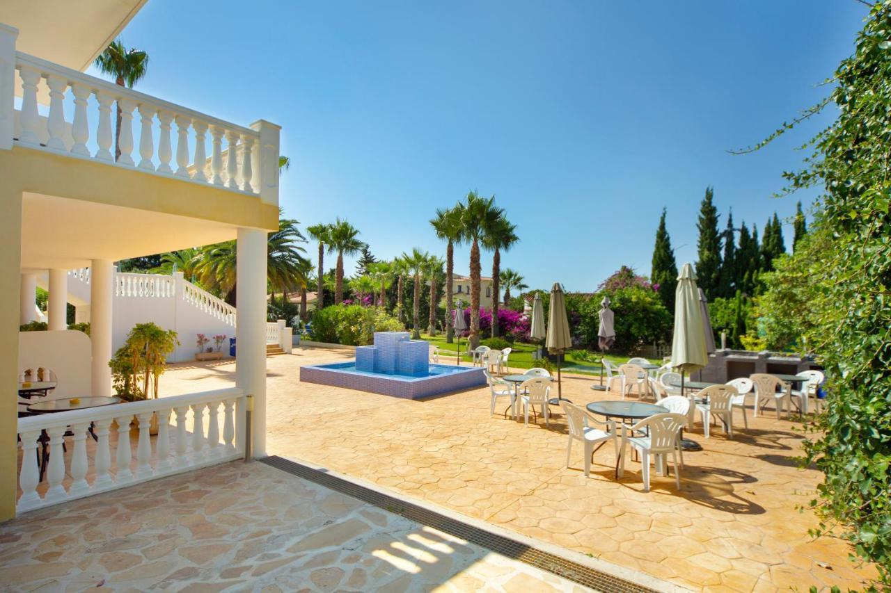 Aparthotel Carrio Sol - Monty'S كاليبي المظهر الخارجي الصورة