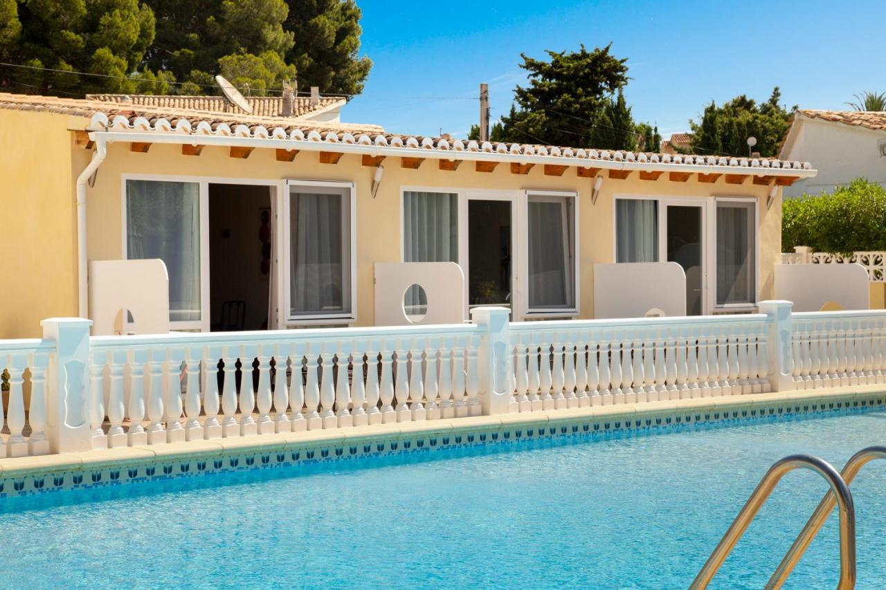Aparthotel Carrio Sol - Monty'S كاليبي المظهر الخارجي الصورة