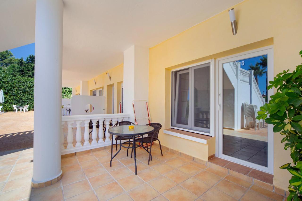 Aparthotel Carrio Sol - Monty'S كاليبي المظهر الخارجي الصورة