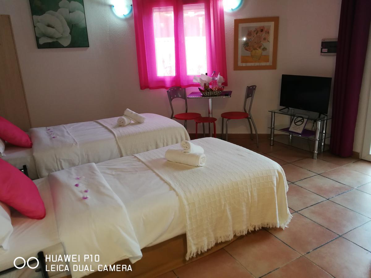 Aparthotel Carrio Sol - Monty'S كاليبي الغرفة الصورة