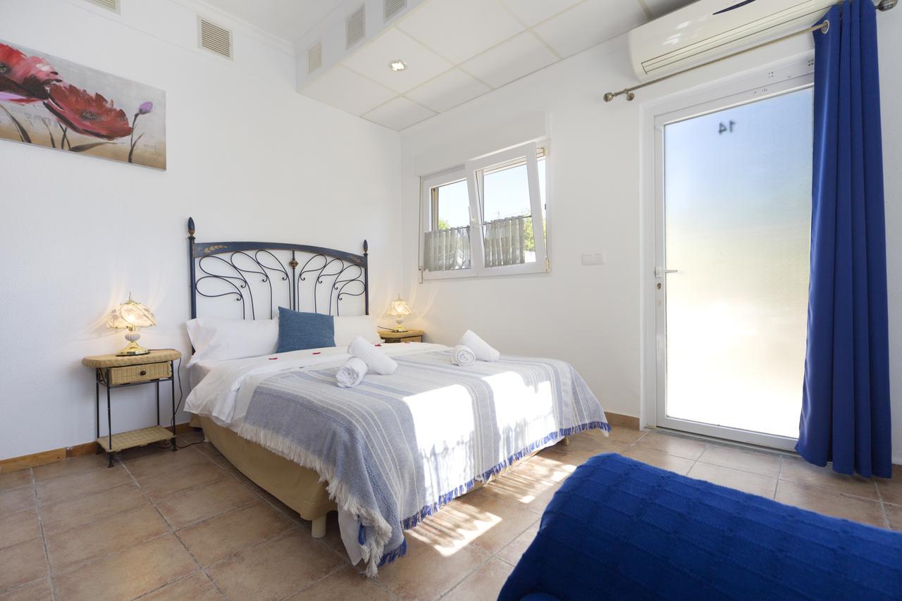 Aparthotel Carrio Sol - Monty'S كاليبي الغرفة الصورة