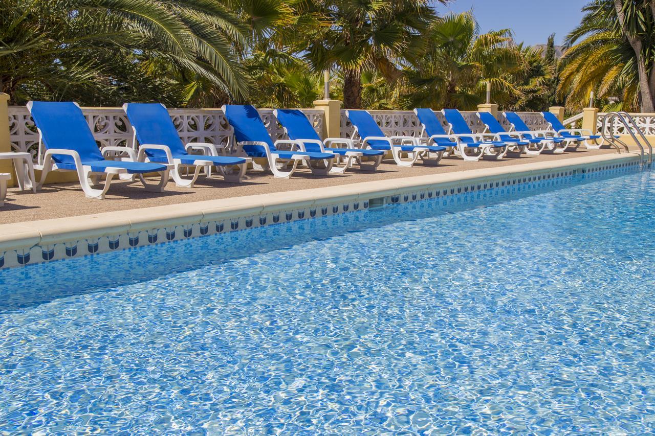 Aparthotel Carrio Sol - Monty'S كاليبي المظهر الخارجي الصورة