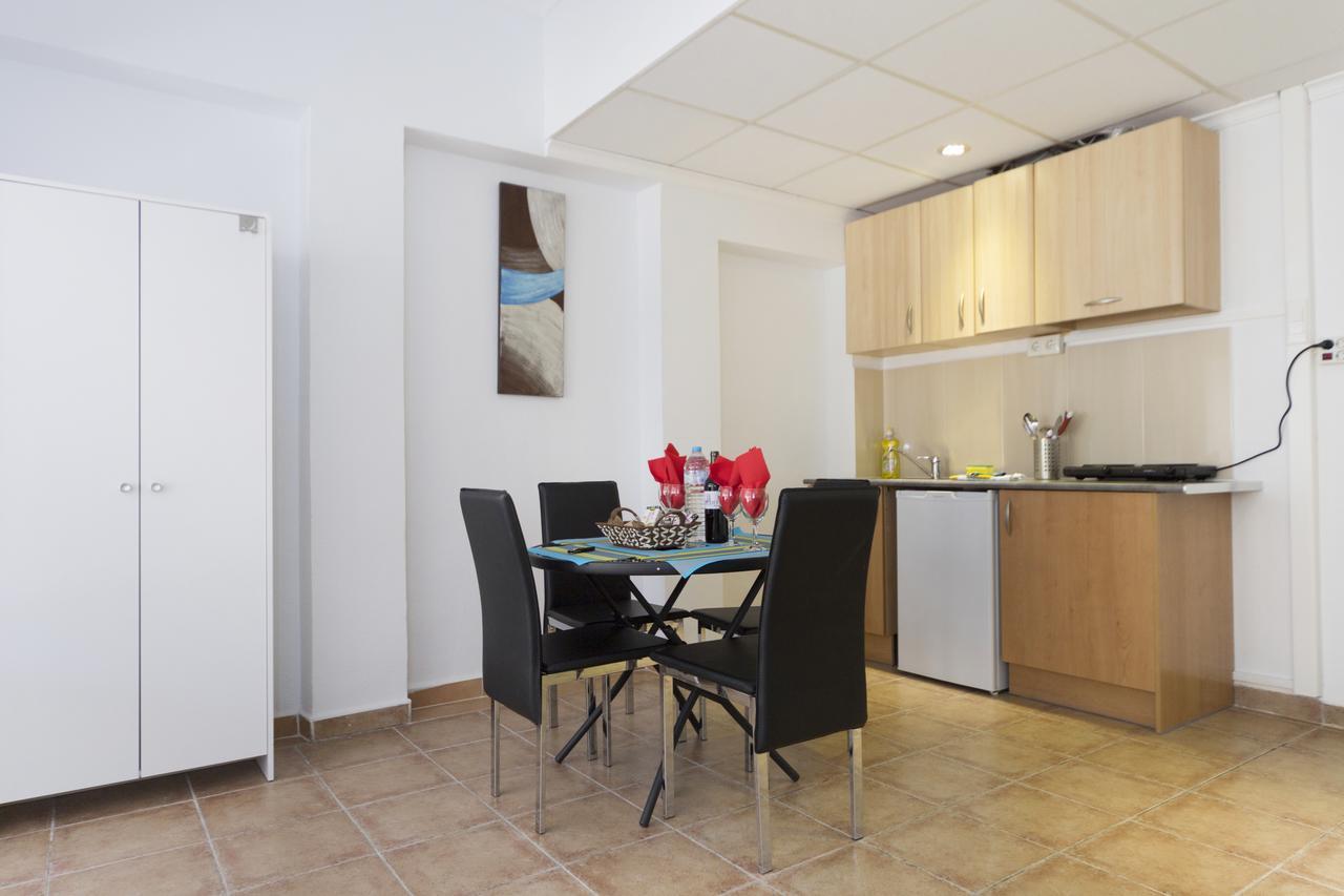 Aparthotel Carrio Sol - Monty'S كاليبي الغرفة الصورة