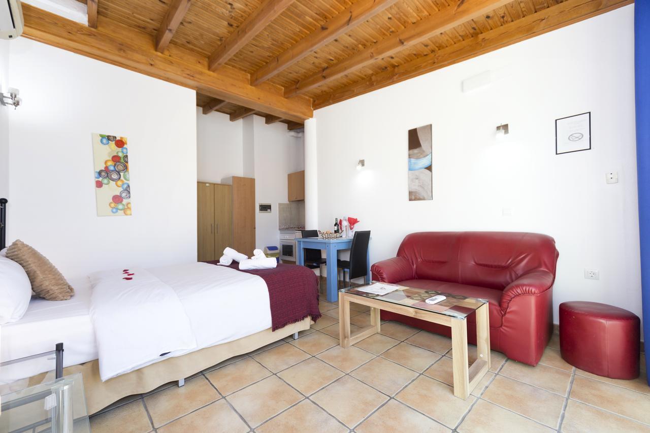 Aparthotel Carrio Sol - Monty'S كاليبي الغرفة الصورة