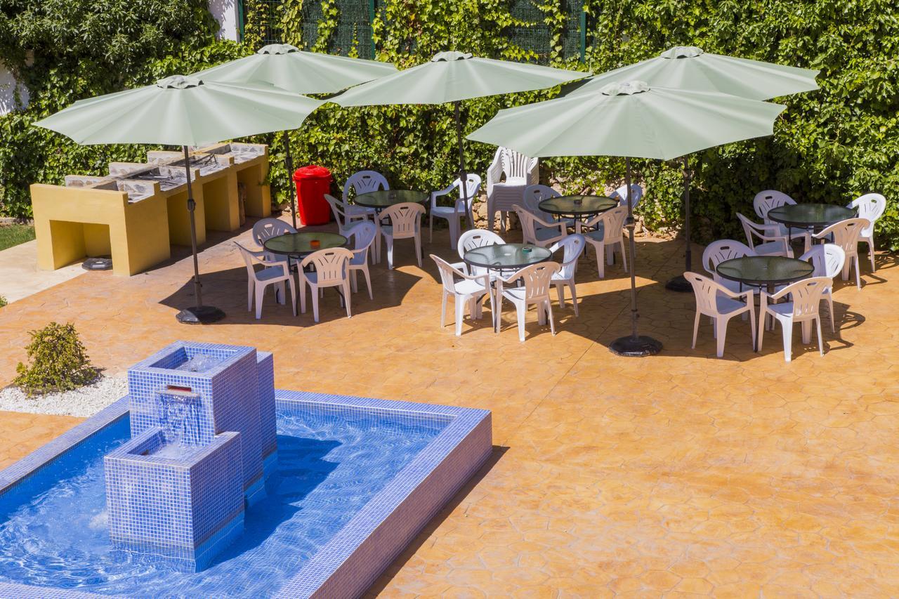 Aparthotel Carrio Sol - Monty'S كاليبي المظهر الخارجي الصورة