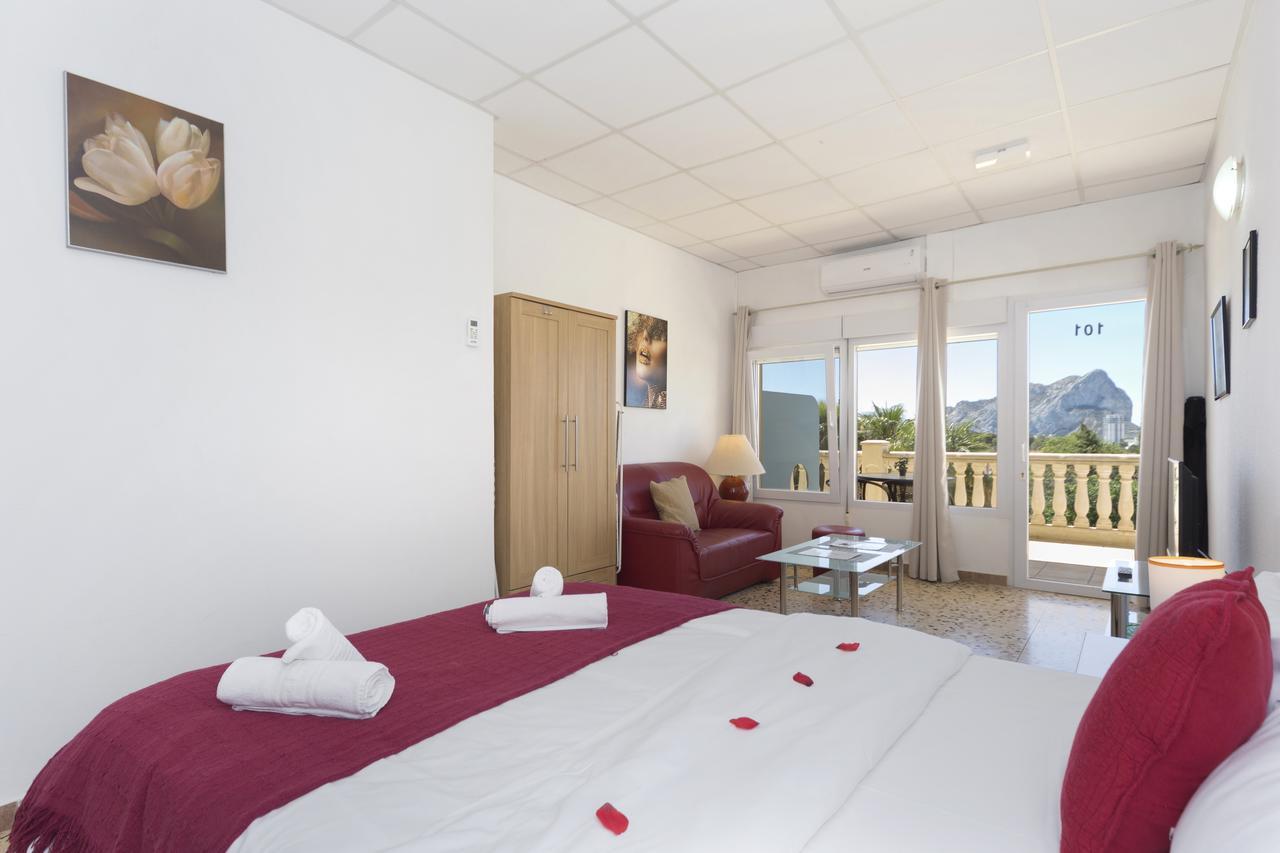 Aparthotel Carrio Sol - Monty'S كاليبي الغرفة الصورة