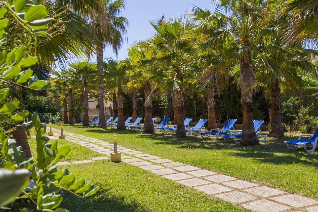 Aparthotel Carrio Sol - Monty'S كاليبي المظهر الخارجي الصورة