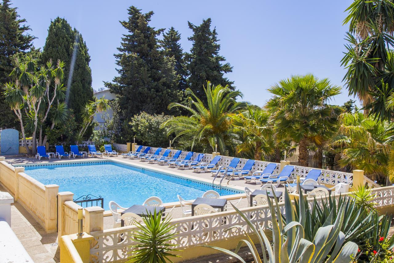 Aparthotel Carrio Sol - Monty'S كاليبي المظهر الخارجي الصورة