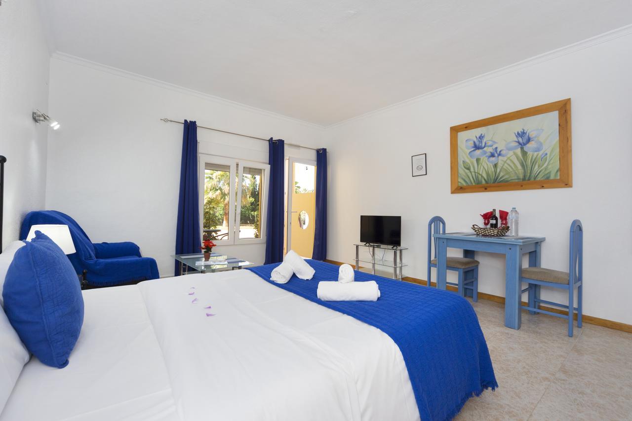 Aparthotel Carrio Sol - Monty'S كاليبي الغرفة الصورة