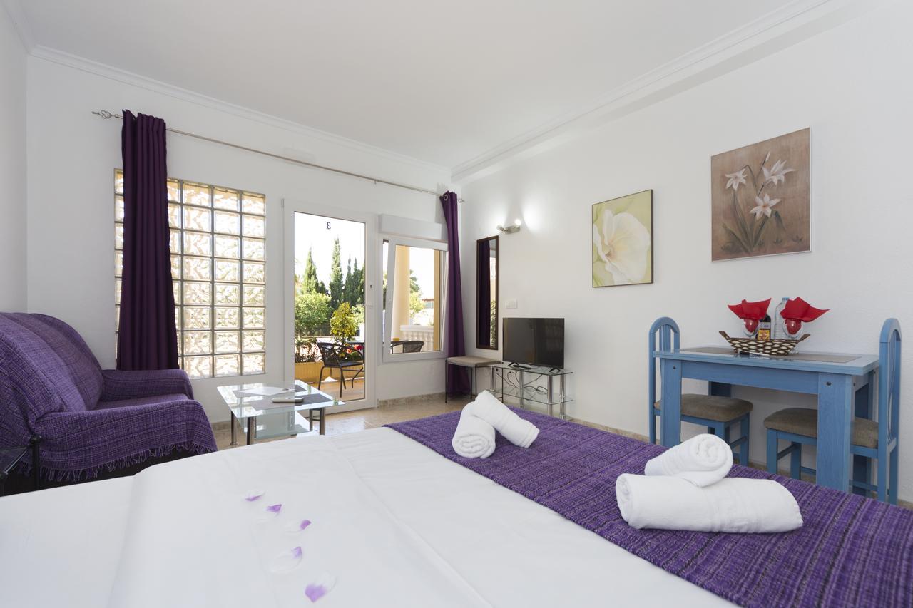 Aparthotel Carrio Sol - Monty'S كاليبي الغرفة الصورة
