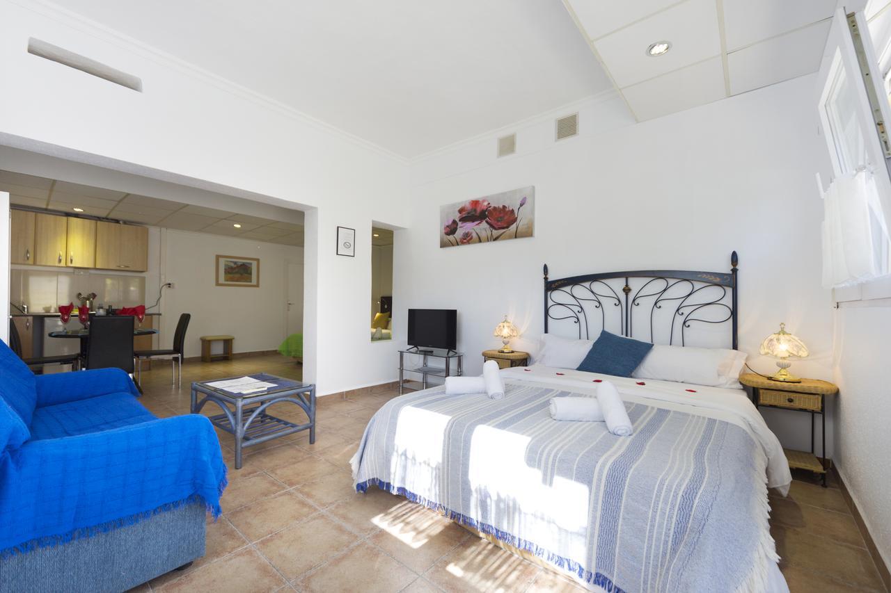 Aparthotel Carrio Sol - Monty'S كاليبي الغرفة الصورة