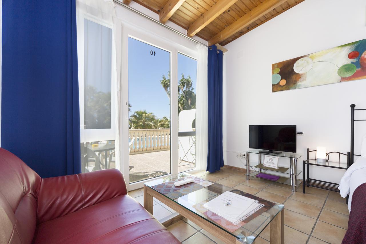 Aparthotel Carrio Sol - Monty'S كاليبي الغرفة الصورة