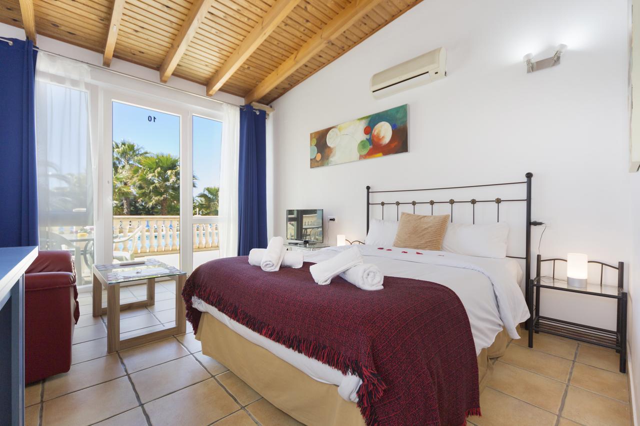Aparthotel Carrio Sol - Monty'S كاليبي الغرفة الصورة