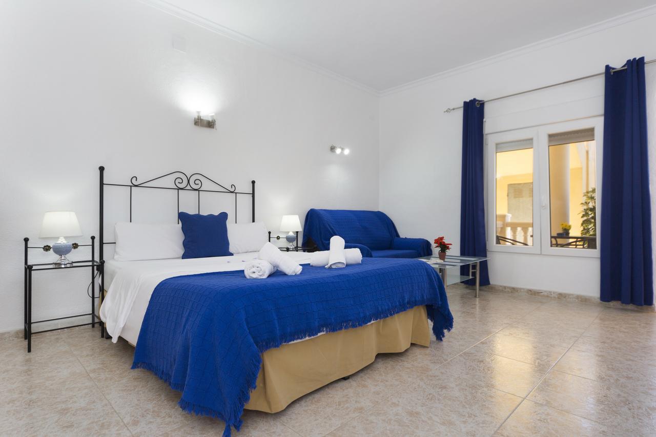 Aparthotel Carrio Sol - Monty'S كاليبي المظهر الخارجي الصورة