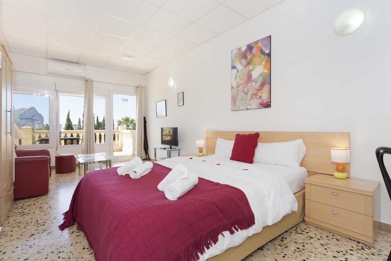 Aparthotel Carrio Sol - Monty'S كاليبي الغرفة الصورة