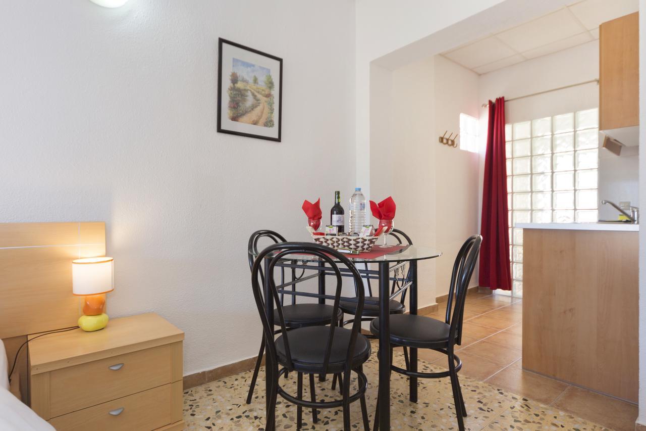 Aparthotel Carrio Sol - Monty'S كاليبي المظهر الخارجي الصورة