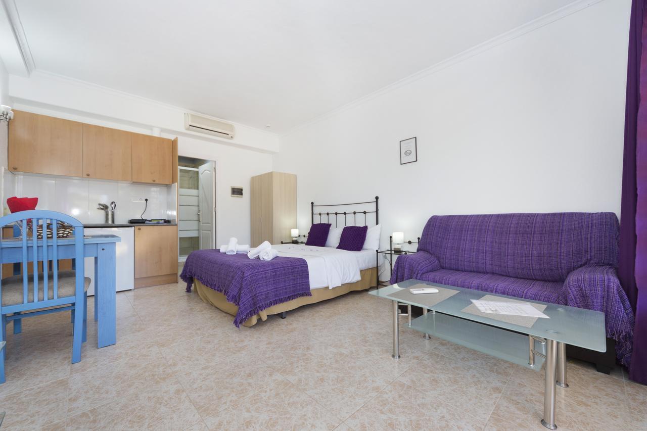 Aparthotel Carrio Sol - Monty'S كاليبي الغرفة الصورة