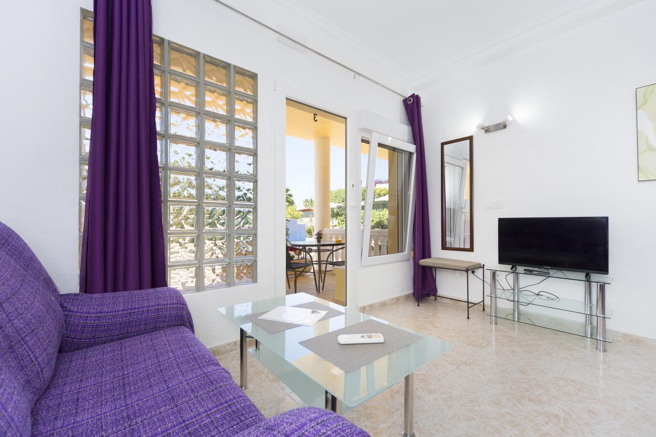 Aparthotel Carrio Sol - Monty'S كاليبي المظهر الخارجي الصورة