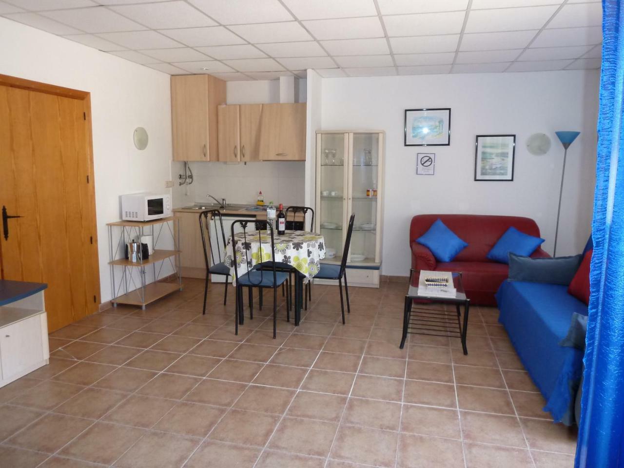 Aparthotel Carrio Sol - Monty'S كاليبي الغرفة الصورة