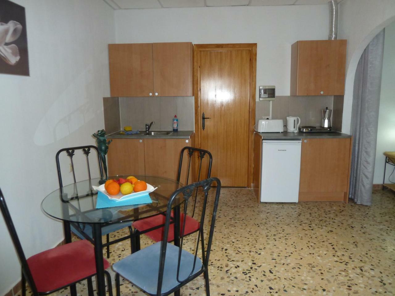 Aparthotel Carrio Sol - Monty'S كاليبي الغرفة الصورة