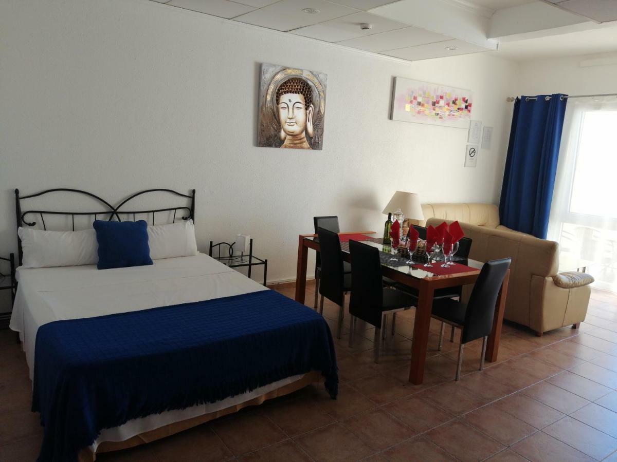 Aparthotel Carrio Sol - Monty'S كاليبي الغرفة الصورة