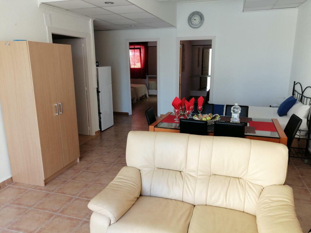 Aparthotel Carrio Sol - Monty'S كاليبي الغرفة الصورة