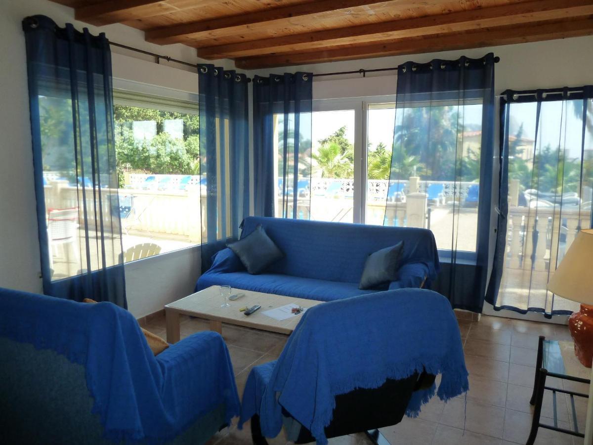 Aparthotel Carrio Sol - Monty'S كاليبي الغرفة الصورة