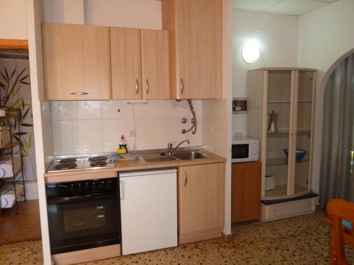 Aparthotel Carrio Sol - Monty'S كاليبي الغرفة الصورة